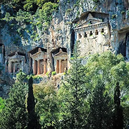 מלון Turay Ortaca (Mugla)