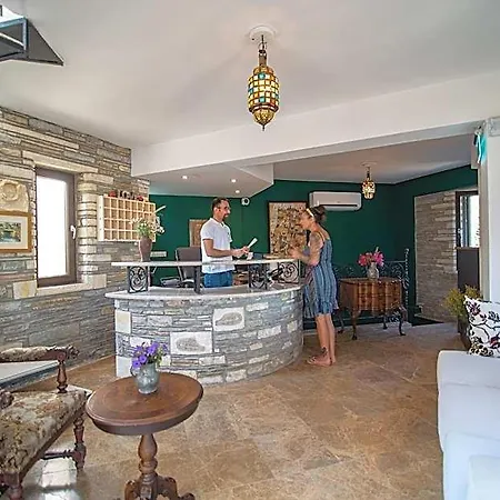 מלון Turay Ortaca (Mugla)